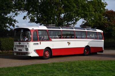 Ex Ellen Smith CDK448C @ Showbus 2022 6x4 Quality Bus Photo