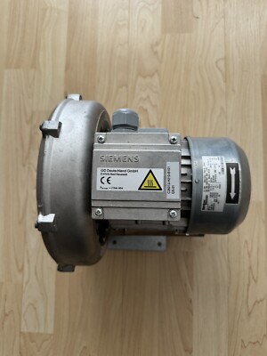 Gardner Denver G 200 2BH1303 - 7AH19 - ZN00 vakuumpumpe 