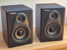 Fame Audio 5050AM - Studio Monitor Aktiv, 75 Watt
