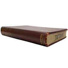 Vtg 1943 Radio Engineers' Handbook Emmons Terman 1st Edition/3rd Impression