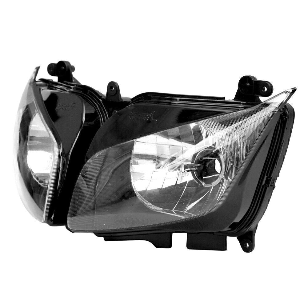 Clear Headlight Headlamp Assembly for YAMAHA 2006 2007 2008 FAZER FZ1