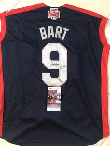 joey bart jersey