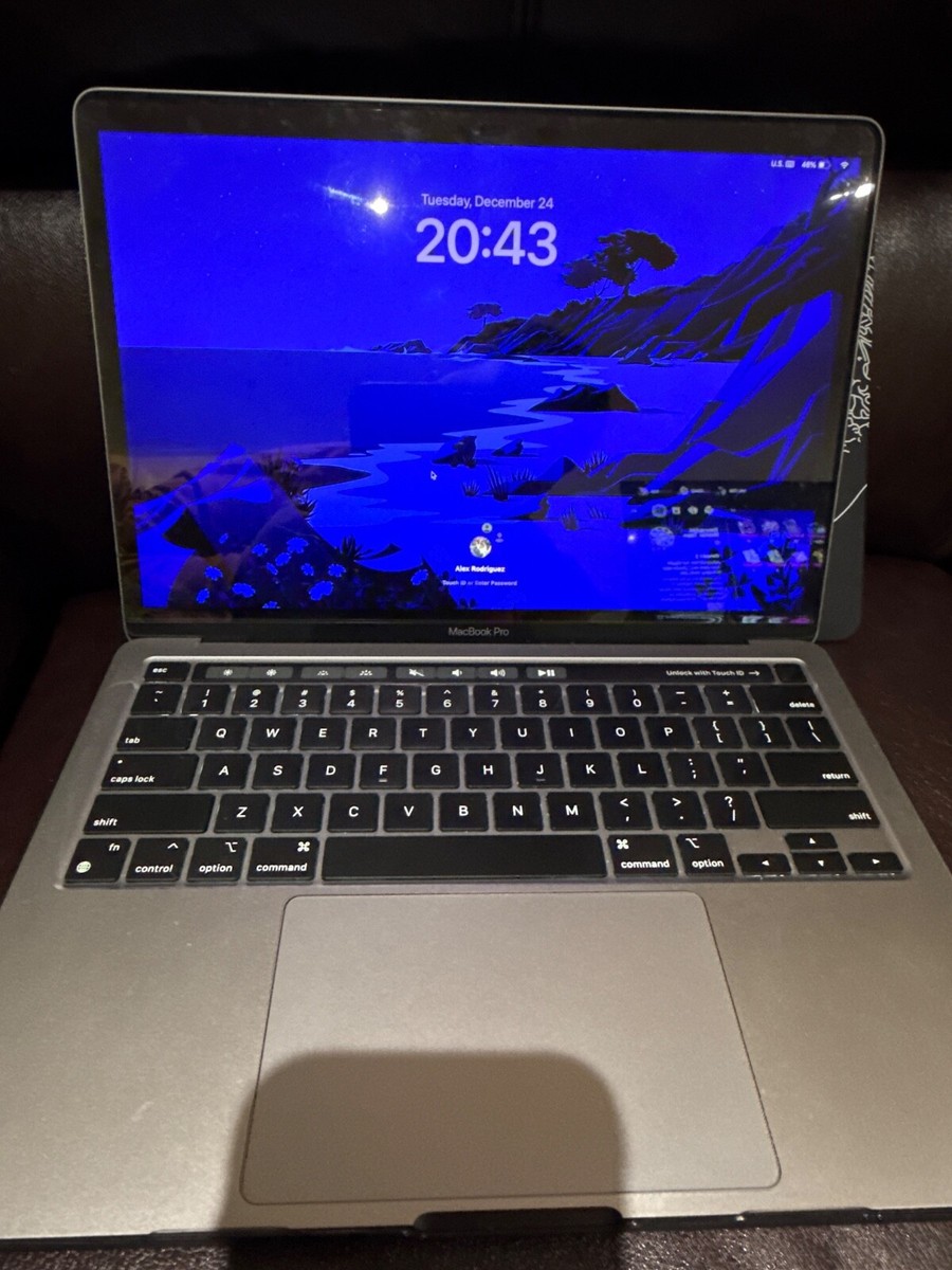 MacBook Pro 13インチ i5 8GB 128GB 箱あり Apple MacBook Pro 13