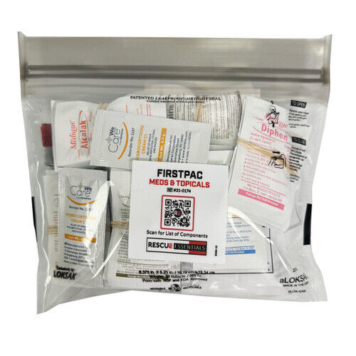 FirstPac OTC Meds & Topicals Module - Picture 1 of 7