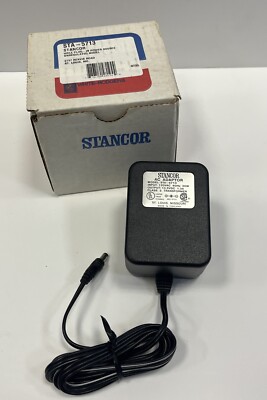Stancor STA-5713 9735 Power Supply 110V 120vac 60Hz 30w Transformer NEW