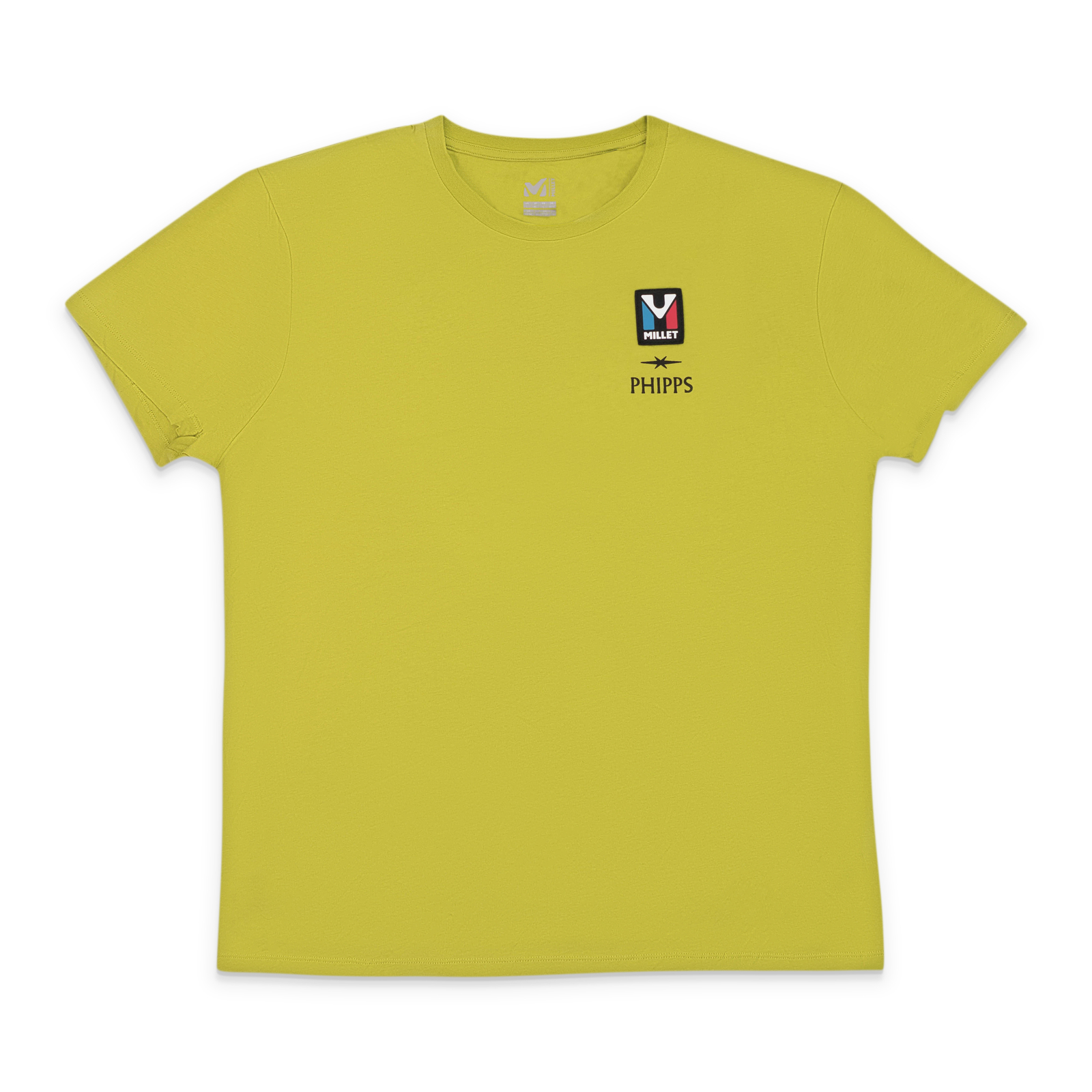 ФУТБОЛКА NWT Phipps WILD TIME MILLET С ПРИНТОМ SS размер L 95 долларов США 6590₽