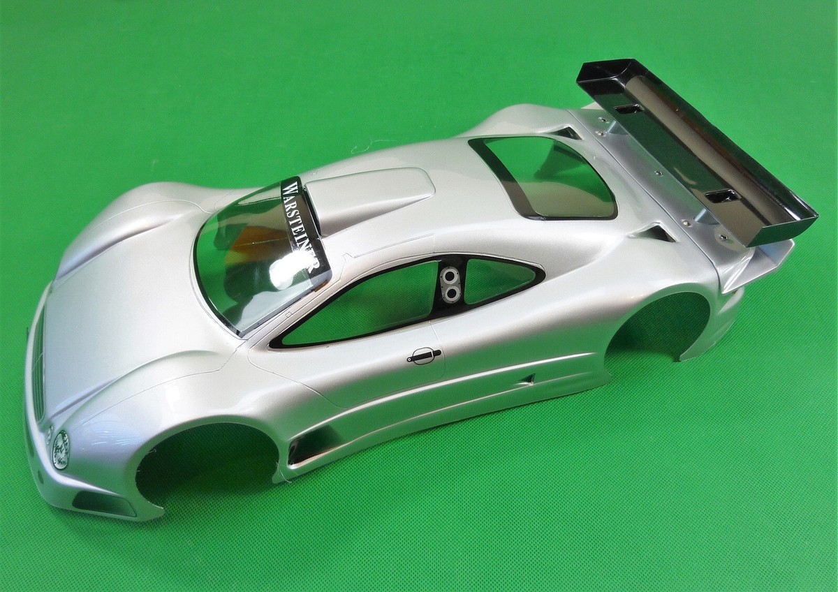 Mercedes CLK-GTR 1/14スケール RCカー Mercedes CLK-GTR 1/14スケール RCカー Mercedes CLK-GTR 1/14