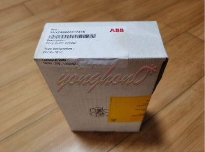 1PCS New ABB ZPOW-7B1C 3AXD50000017375 power board