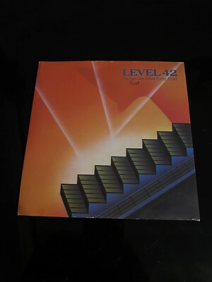 Level 42 - The Sun Goes Down (living It Up) 7  Vinyl Free Postage