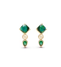 Guess  elegance  earrings
