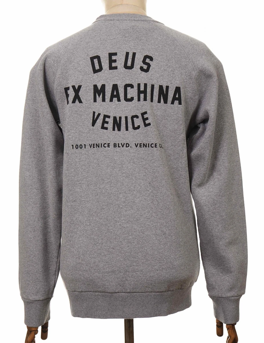 Sweater deus shop ex machina