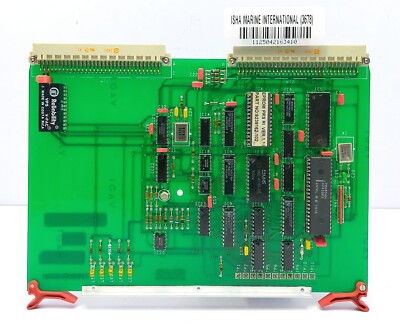 Saab TankRadar PRS-RI PB266 9150027-014K Schnittstellen PCB Platine