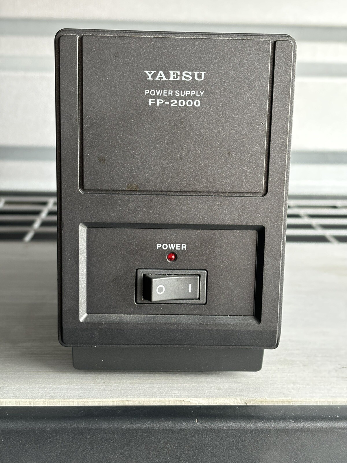 yaesu power supply FP-2000
