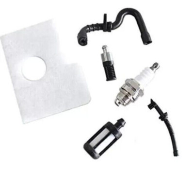Air Filter Spark Plug Kit For Stihl MS170 MS180 017 018 MS180C Chainsaw ...