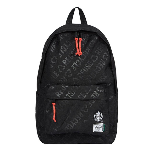 Starbucks Korea 2020 Herschel Collaboration Backpack / School Bag