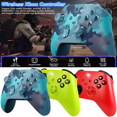 For Xbox Series S/x Wired Controller Pc Console Joystick Vibration