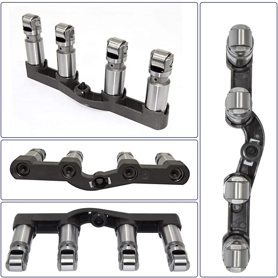 NON MDS Camshaft Valves Rebuild Kit 2009-22 Dodge Chrysler 5.7 HEMI Ram Charger Foto 4 de 4