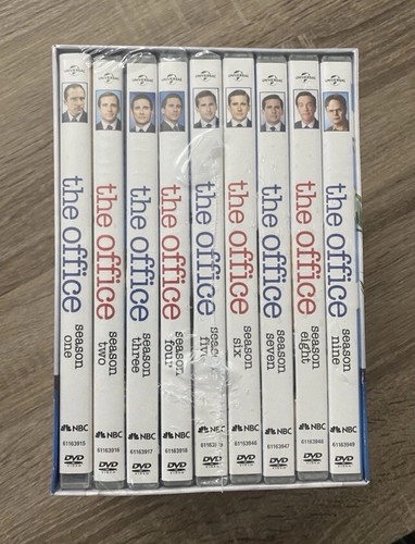 The Office: The Complete Series (DVD, 2014, 38-Disc Set) BRAND NEW SEALED - Picture 3 of 3