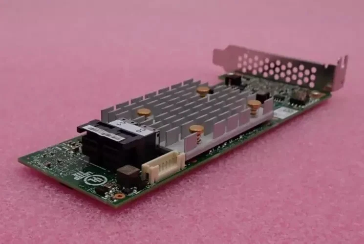 NEW Lenovo ThinkSystem 9350-8i 2GB PCIe 12G SAS RAID Controller +Battery 03GX083 - Image 4 of 4