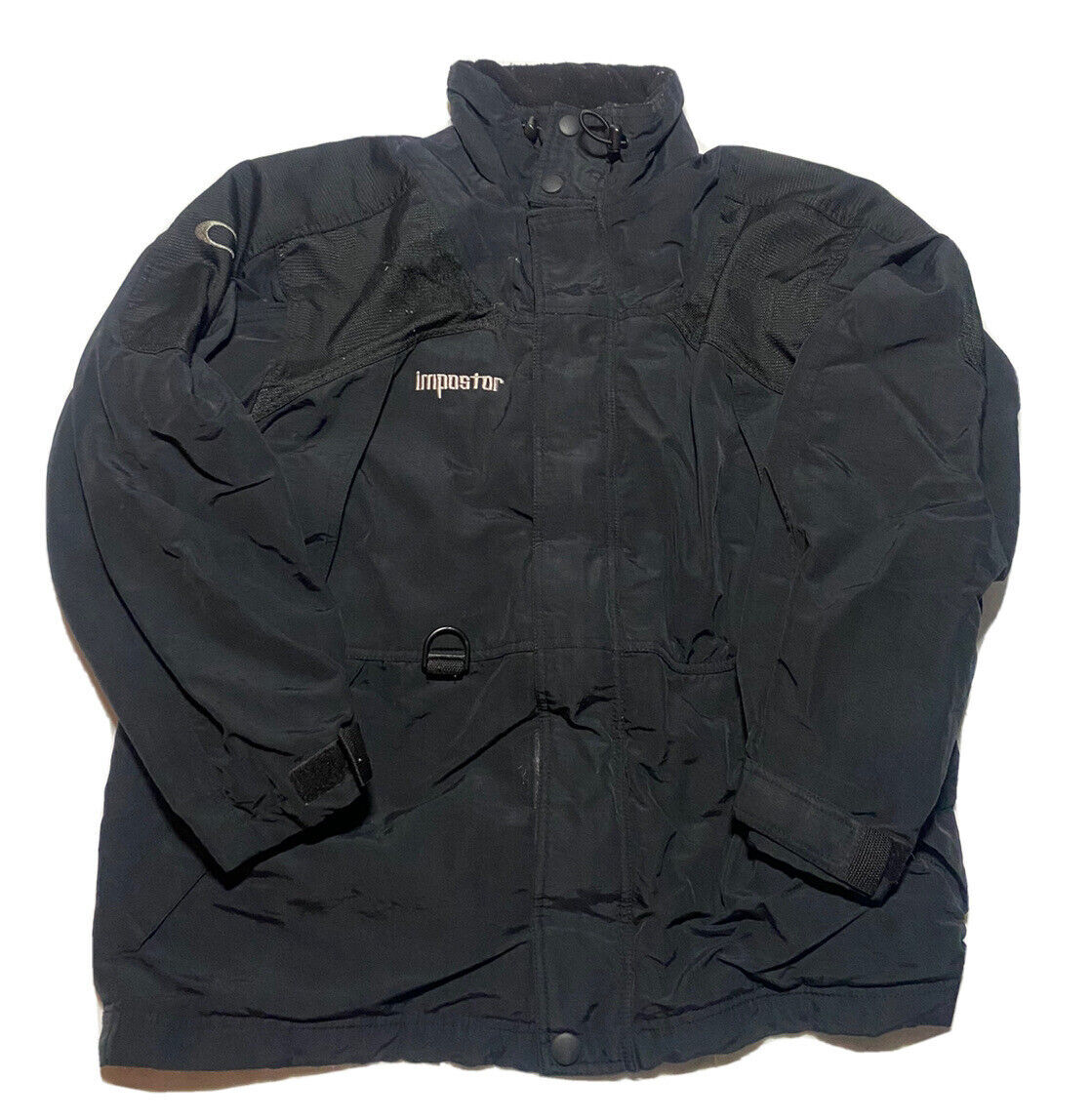 Vintage Y2K Oakley Software Tech Jacket Size Large J6 | eBay