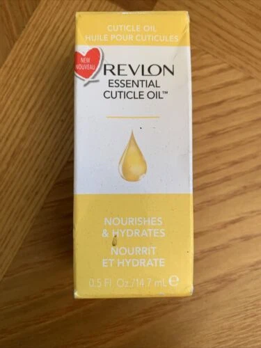 Tratamentos para Cutícula Revlon Cutícula Nutritivo