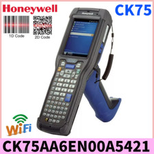 Honeywell CK75 Ultra-Rugged WiFi 2D Mobile Computer Barcode Scanner PDA Battery