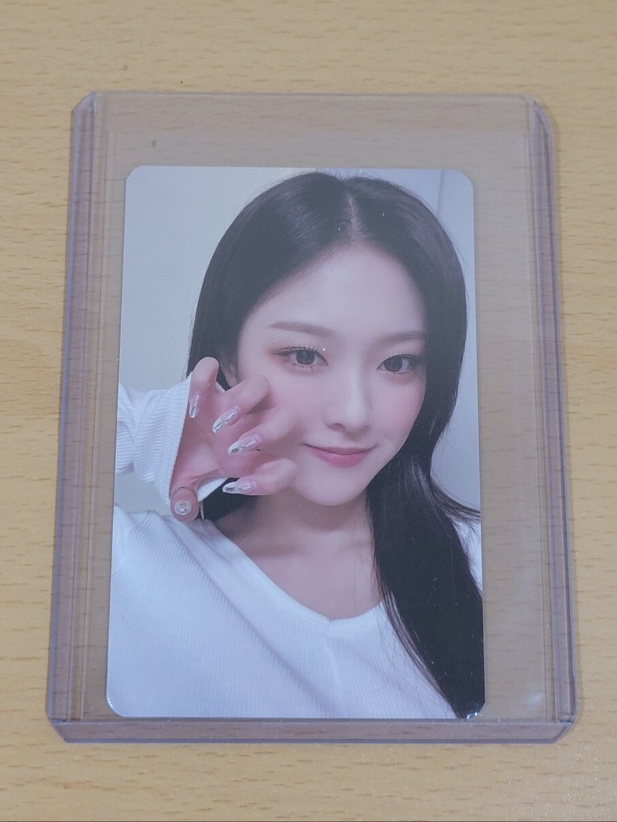 LOONA From Concert official photobook photocard MMT