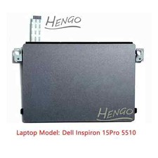 New For Dell Inspiron 15Pro 5510 Touchpad Trackpad Clickpad Board Modue BLACK