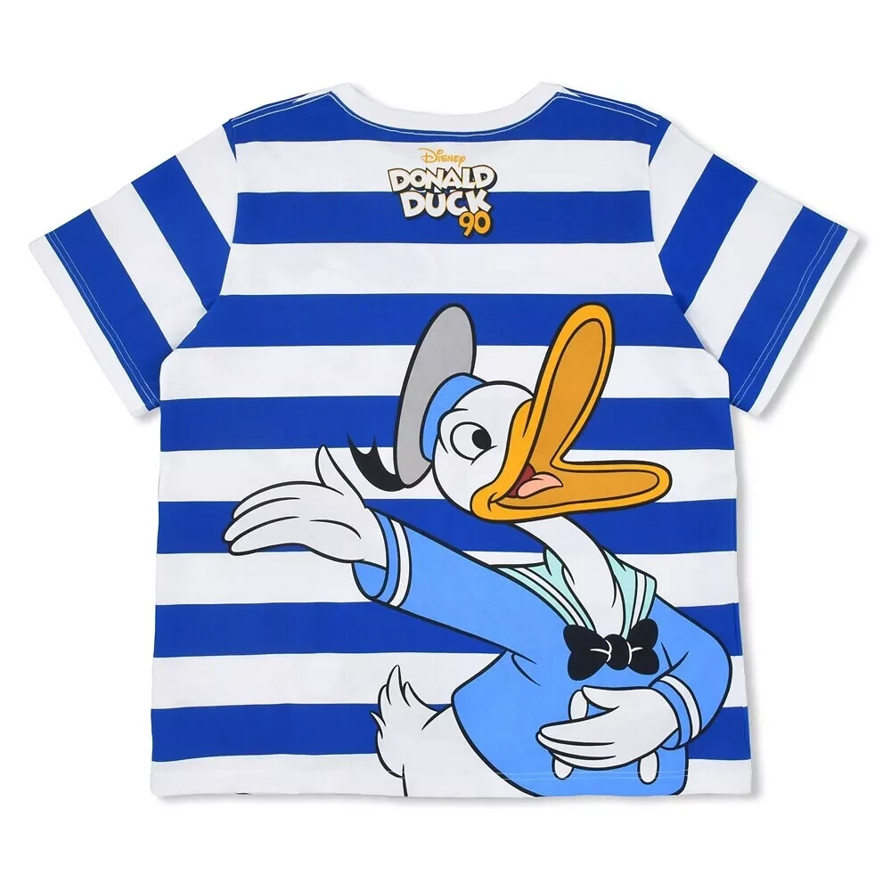 Japan Tokyo Disney Store Donald T-Shirt Size L DONALD DUCK