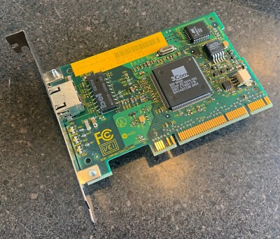 3COM Ethernet Fast Etherlink 3C905C-TXM