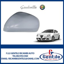 Retroviseur gauche (ou coque) Alfa Romeo GIULIETTA