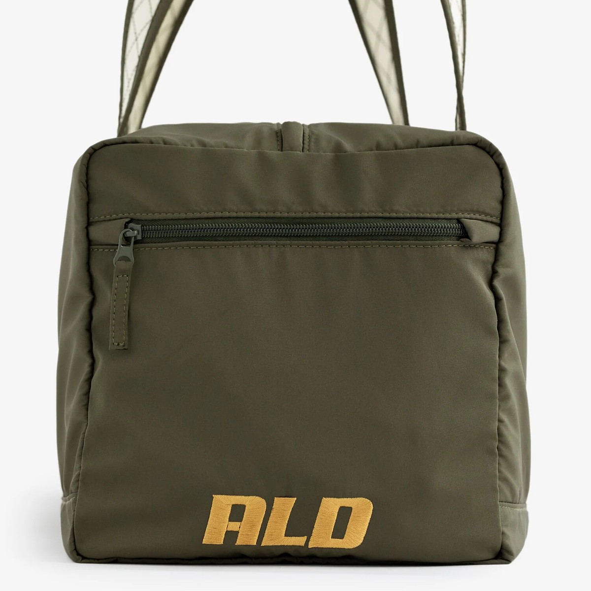 AIMÉ LEON DORE Nylon Duffle Bag オリーブ Aime Leon Dore Nylon Duffle Bag Color: Olive Measurements