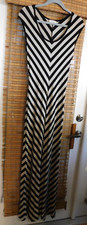 Calvin Klein Women's Ladies Sleeveless Long Dress Size See Measurements GUC
