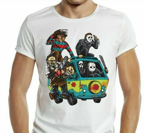 FREDDY FILM MOVIE SCREAM murder van 