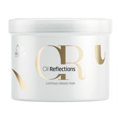 Wella Oil Reflections Mask 500ml (64,60 /1l)