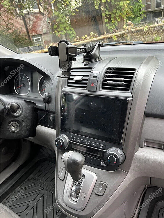 Android 15 Carplay Car Stereo GPS FM Radio For 2007-2011 Honda CRV WIFI+Camera - Image 3 of 4