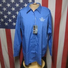 P&G PROFESSIONAL SERVICE button-down work-shirt XL industry Procter & Gamble NWT