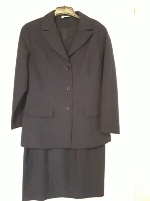 Zweiteiler Blazer und trägerloses Kleid '' Fabiani'' Größe 42 