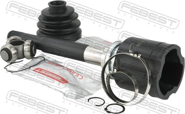 0411-CW5RH Febest Gelenksatz, Antriebswelle FüR Mitsubishi,Mitsubishi (Gac)-image