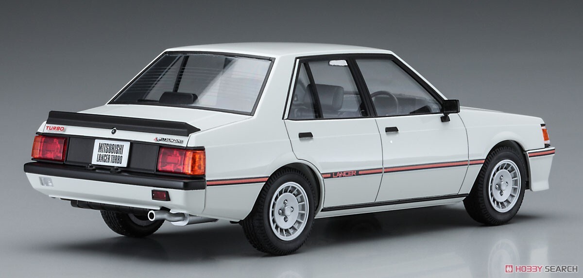 Hasegawa 20490 1/24 Lancer EX 2000 Turbo ECI (Model Car) | eBay