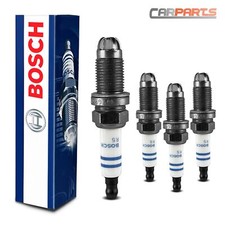 4X BOSCH 0242240590 ZÜNDKERZEN FÜR AUDI A3 VW GOLF JETTA PASSAT POLO BORA SKODA