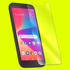Explosion-Proof Clear Tempered Glass Screen Protector Flim for Blu View 2 B130DL
