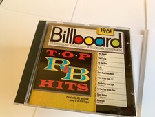 Billboard Top R&B Hits - 1961 CD NR MINT