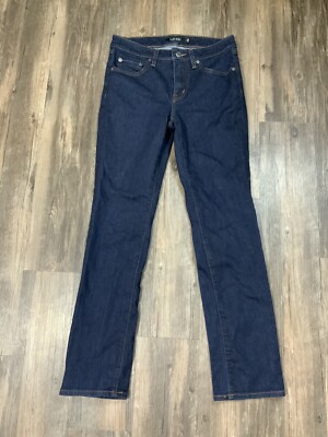 Lauren Ralph Lauren Women Jeans Size Dark Wash Denim 4X30