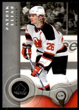 2006-07 SP Game Used Patrik Elias New Jersey Devils #59