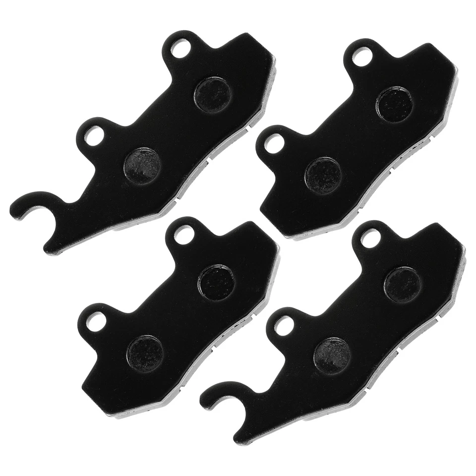 Caltric Front Rear Brake Pads for Kawasaki EX300 Ninja 300 ABS 2013-2017 - Image 4 of 4