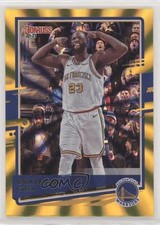 2020-21 Panini Donruss Gold Laser 8/10 Draymond Green #163 s3g