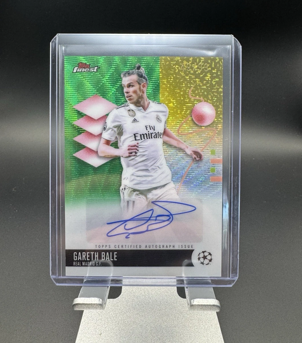 Topps トレカ サッカー Gareth BALE /ベイル/99 PSA10 Gareth Bale Trading Cards for sale | eBay