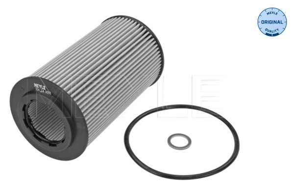 MEYLE GERMANY 314 114 0001 Oil Filter for BMW,LAND ROVER,ROVER