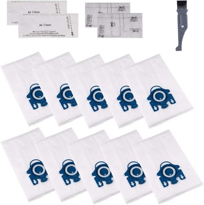 I clean Replacement Miele Classic C1 Complete C3 Canister Vacuum Cleaner Bags